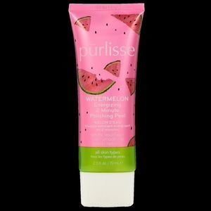 Purlisse Watermelon Energizing‎ 2 Minute Polishing Peel 2.5 fl.oz. 70ml